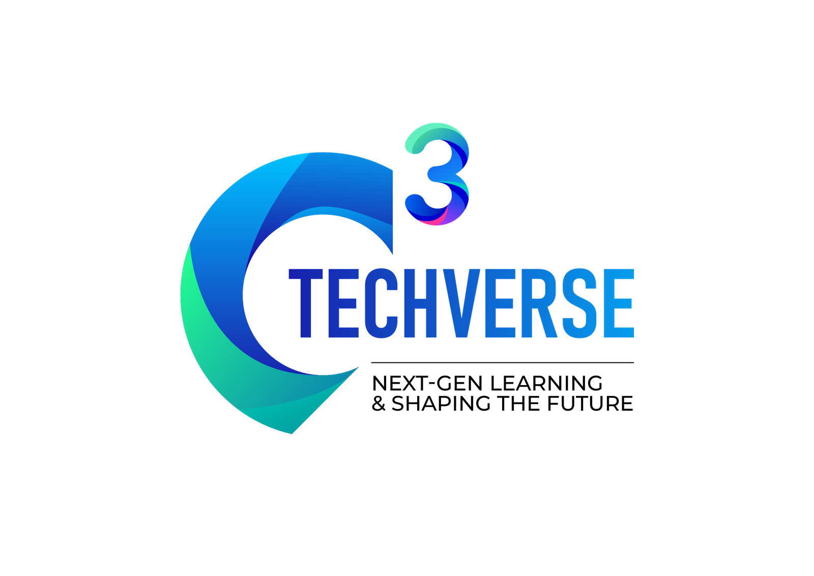 CQUBE TECHVERSE Logo